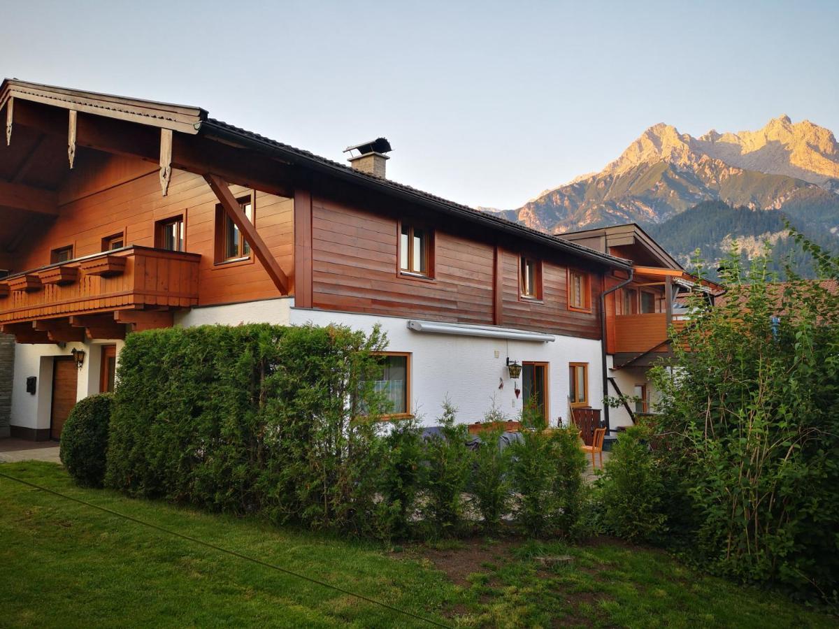 Haus Luxguetl Villa Saalfelden Eksteriør billede